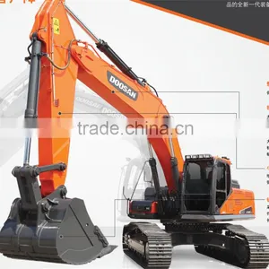 Doosan DX60-9 Excavator Buckets, Customized DX60 Excavator Standard 0.21M3 Buckets for Sale thumbnail-1
