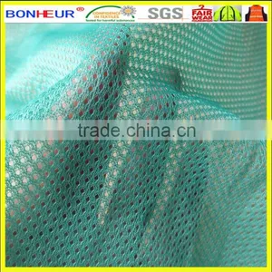 100 Polyester Knitted Soft Mesh Fabric for Sportswear thumbnail-1