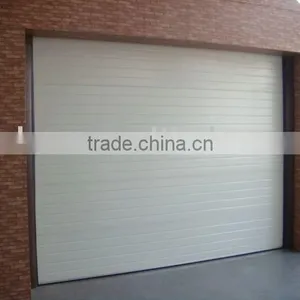 Sectional Garage Door,overhead Garage Door,automatic Garage Door,remote Control Garage Door thumbnail-1