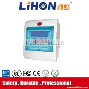 Iron Metal Base With ABS Cover Explosionproof Distribution Board thumbnail-1