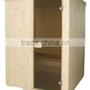 China Factory Hot Sale Traditional Family Steam Sauna Room for Relax thumbnail-1