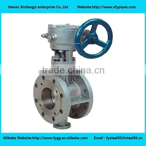 DN40~DN1200 Butterfly Valve, Stainless Steel Valve thumbnail-5