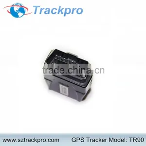 Plug & Play OBD2 the Gps Tracker, GPS Car Tracking Device TR90 thumbnail-3