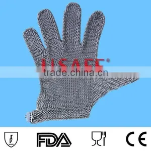 High Quality Industrial Mechanic Hand Protection Gloves thumbnail-1
