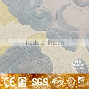 Popular Colorful Floral Design Digital Carpet for Baby Room thumbnail-4