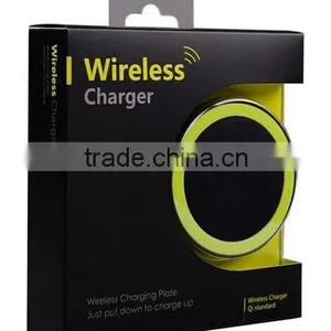 Mini qi High Quality Wireless Charger CE Certificate Wireless Charger for Mobile Phone thumbnail-6