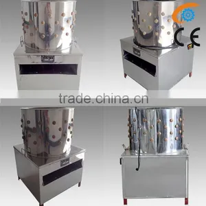 OC-50 Chicken Plucker Machine for Poultry Plucker Chicken Feather Removal Machine thumbnail-1