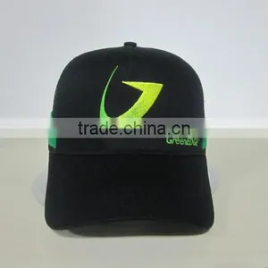 Popular Adults Size Mesh Caps Adjustable Cotton Trucker Caps Wholesale thumbnail-2