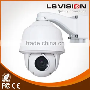 LS VISION ir Dome Cctv Camera ip Waterproof 2mp Ip66 Ik10 ip Dome Camera thumbnail-1