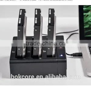3bay 2.5 " & 3.5 " SATA HDD Docking Station Hard Drive Dock thumbnail-4
