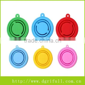 2014 Shenzhen Supplier Silicone Folding Coffee Cup thumbnail-1