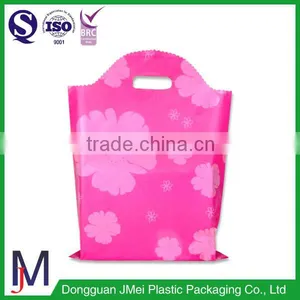 Vest Handles Bags Shopping Bags Plastic Packaging thumbnail-6