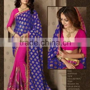 Low Range Cotton Saree thumbnail-5