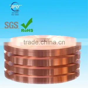 2013 Hot Sale CU/PET Tape for Coaxial-cable thumbnail-1