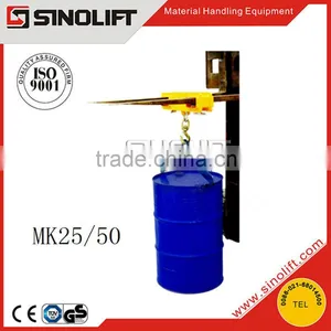 2015 New Sinolift MK Series Forklift Attachment Single Mounted Fork Hook thumbnail-3