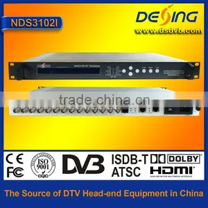 NDS3102I IP Multiplexer Support EIT Table , EPG thumbnail-1