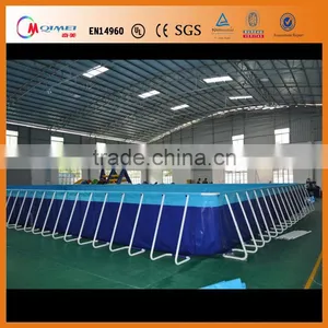 Blue Removable Swimming Pool,commercial Play Pool thumbnail-2