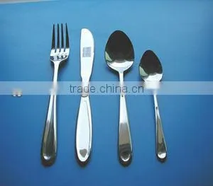 Hot Sale Mirror Polish Stainless Steel Flatware thumbnail-1