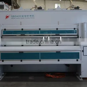 Napping Needle Punching Loom Machine (nonwoven Production Line) thumbnail-1