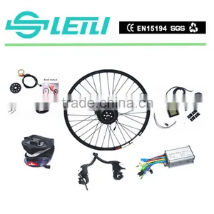 36v 350w Ebike Conversion Kit for Bicycle thumbnail-1
