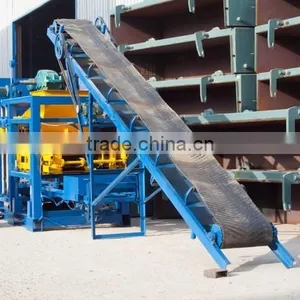 Full Automatic Control Block Machine Manufacturer QT4-15B thumbnail-6