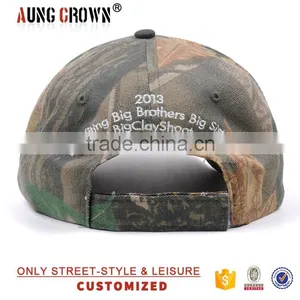 Fashion Embroidery Baseball Caps Customized Logo thumbnail-5