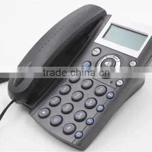 SC-101 Corded Phone, Caller ID Phone, Analog Phone thumbnail-1