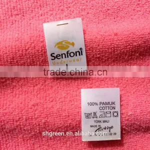 Sewing on Clothing Printing Label for Mattress thumbnail-3