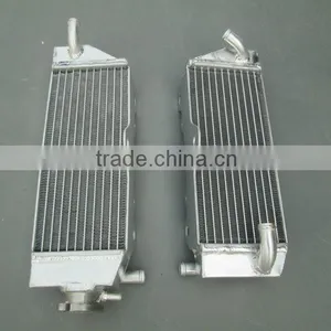 Aluminum Radiator FOR Yamaha YZ400 YZ400F 98 99 00 LH/RH thumbnail-1