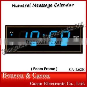 Wall Calendar Clock thumbnail-1