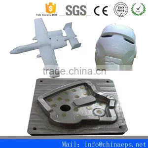 China Good Quality Eps Foaming Mould/EPP Mold Eps Block Mould For BOX thumbnail-4