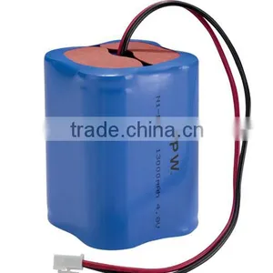 4000mah Nimh Rechargeable Battery Pack 4.8v for Power Tool thumbnail-1