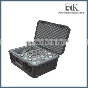 Microphone Case, Microphone Flight Case, Pre Diced Insert Foam, Aluminium With Super Quality and Good Price China Supplier thumbnail-1