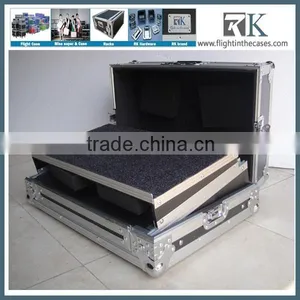 DJ Coffin Flight Cases for Denon MC6000 With Laptop Tray thumbnail-1