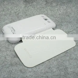 2600mAh Power Case For Samsung Galaxy I9300 With Metal Holder thumbnail-2