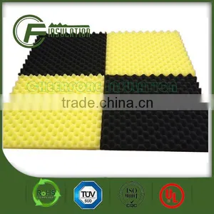 Acoustic Rubber Fire Proof Sound-absorbing Foam Roll thumbnail-3