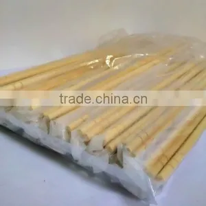 High Quality Bamboo Chopsticks With Plastic Bag 20cm Length thumbnail-3