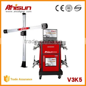 3d Camera Used Wheel Alignment Machine for Sale thumbnail-1