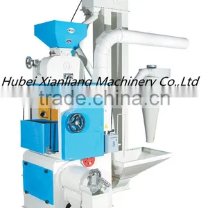 LNZ15/12 Combined Rice Mill Rice Whitener thumbnail-1