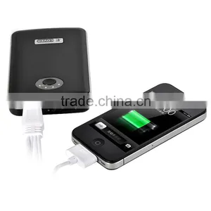 Portable Power Bank Charger 8800mah With Led Torch thumbnail-2