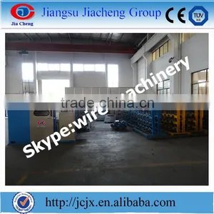Fine Wire Twist Bunching Plant thumbnail-2