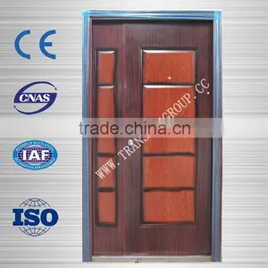 Good Quality Unequal Double Door For Home Use thumbnail-1