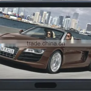 China Car Rear View Mirror Monitor tv 12 Volt With Bluetooth thumbnail-2