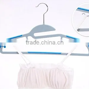 Multi-function Thick Plastic Hangers With Colors thumbnail-6