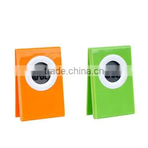 Promotional Gifts Led Digital Clip Clock thumbnail-1
