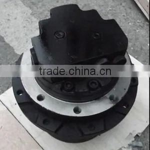 Excavator Final Drive Travel Motor, B25V B50V B22-1, B22-2, B27-1, B27-2, B37-1, B37-2, B50 thumbnail-1
