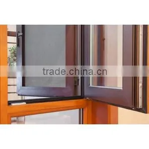 2016 Top Grade Hot Sale Aluminum Wood Composite Windows thumbnail-3