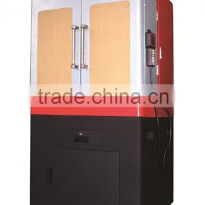 YB3040 China High Quality CNC Jade Cutting and Carving Machine thumbnail-2