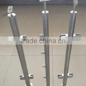 DUAL SOURCE HARDWARE- Stainless Steel Handrail Balustrade/Staircase Railing thumbnail-1