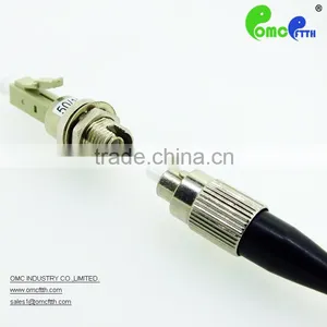 High Quality China-made FC Femle to LC Male OM1 Fiber Optic Adapter thumbnail-2